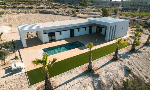 New Build - Villa - Pinoso