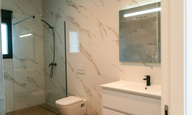 New Build - Villa - Pinoso