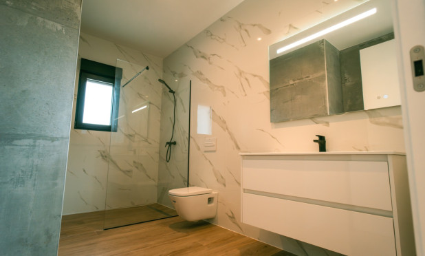 New Build - Villa - Pinoso
