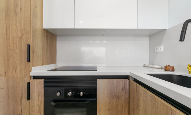 Nieuwbouw Woningen - Appartement / flat - Santiago de la Ribera