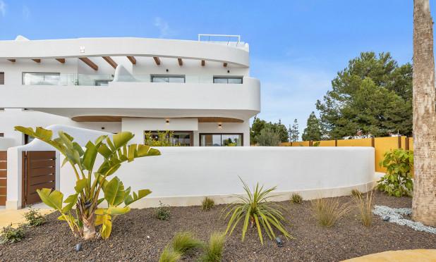 Obra nueva - Villa - Los Alcazares - Los Alcázares