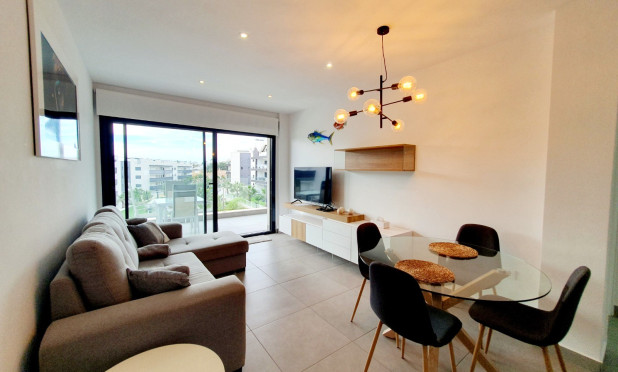 Revente - Appartement - Orihuela Costa - Villamartín