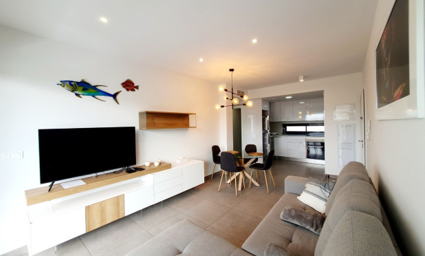 Revente - Appartement - Orihuela Costa - Villamartín