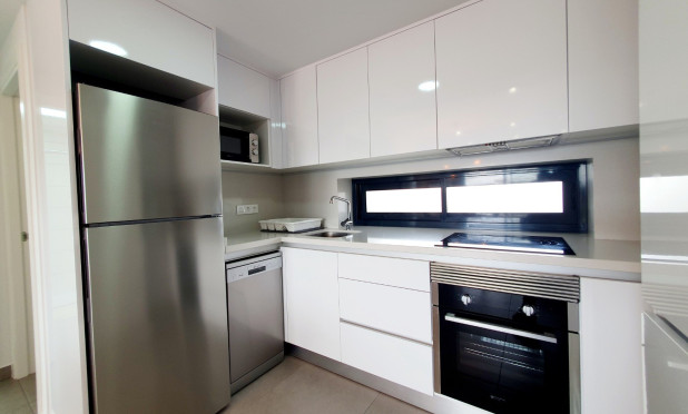 Revente - Appartement - Orihuela Costa - Villamartín