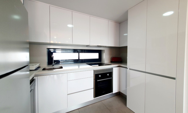 Revente - Appartement - Orihuela Costa - Villamartín