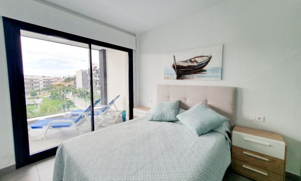 Revente - Appartement - Orihuela Costa - Villamartín