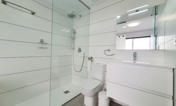 Revente - Appartement - Orihuela Costa - Villamartín