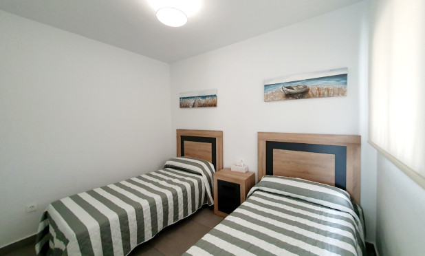 Revente - Appartement - Orihuela Costa - Villamartín