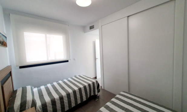 Revente - Appartement - Orihuela Costa - Villamartín