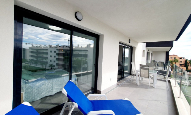 Revente - Appartement - Orihuela Costa - Villamartín