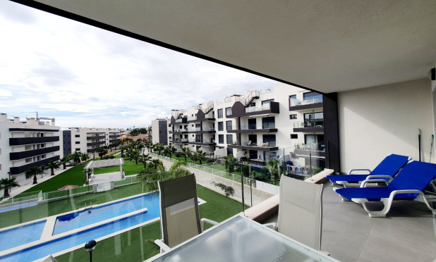 Revente - Appartement - Orihuela Costa - Villamartín