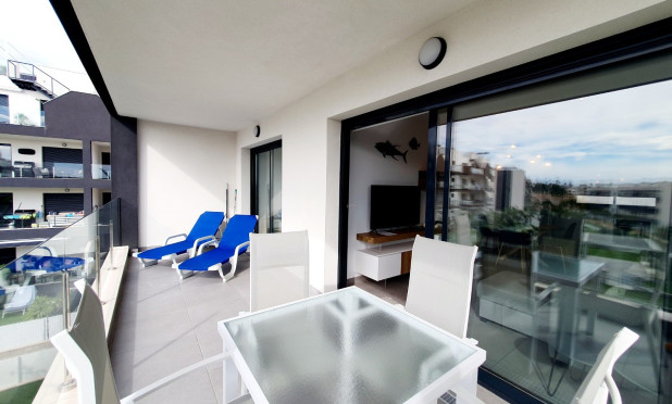 Revente - Appartement - Orihuela Costa - Villamartín