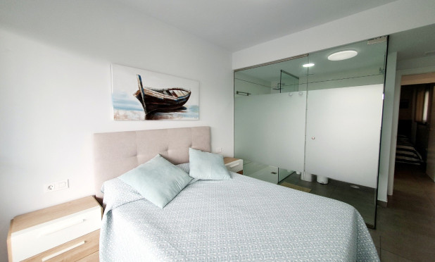 Revente - Appartement - Orihuela Costa - Villamartín