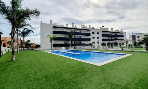 Revente - Appartement - Orihuela Costa - Villamartín