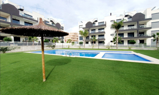 Revente - Appartement - Orihuela Costa - Villamartín