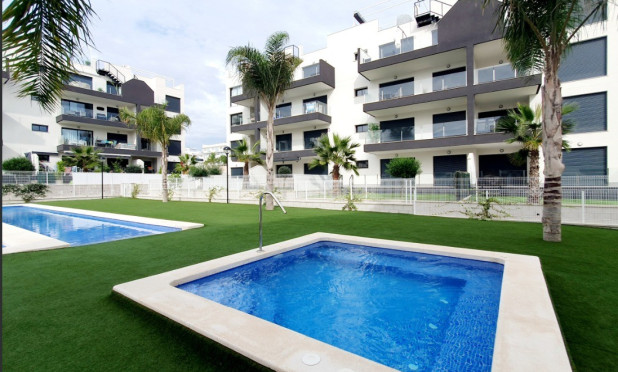 Revente - Appartement - Orihuela Costa - Villamartín