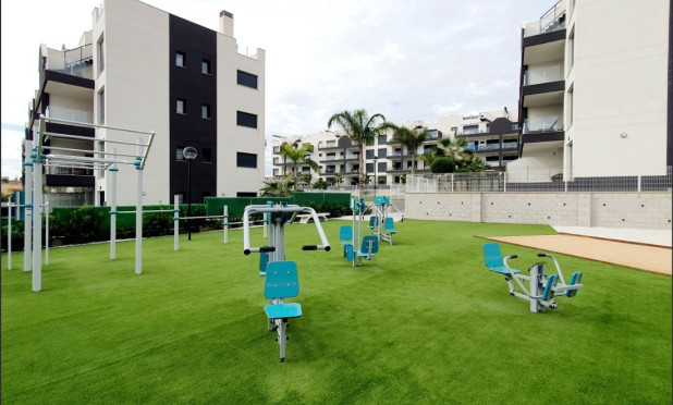 Revente - Appartement - Orihuela Costa - Villamartín