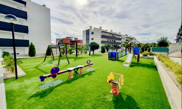 Revente - Appartement - Orihuela Costa - Villamartín