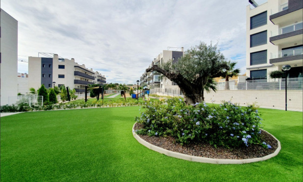 Revente - Appartement - Orihuela Costa - Villamartín