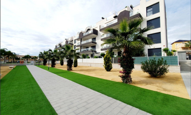 Revente - Appartement - Orihuela Costa - Villamartín