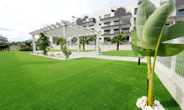 Revente - Appartement - Orihuela Costa - Villamartín