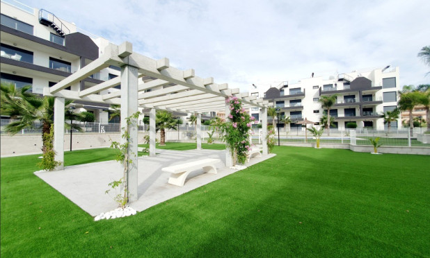 Revente - Appartement - Orihuela Costa - Villamartín