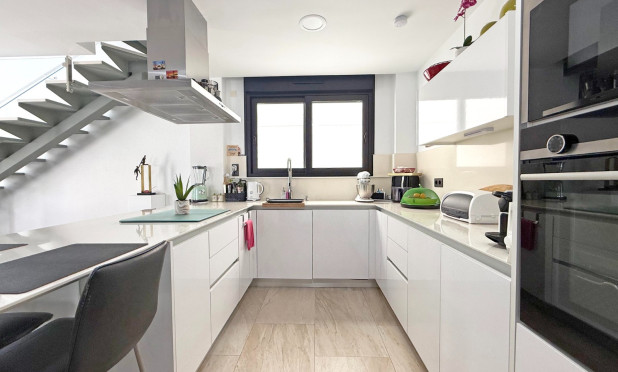 Revente - Villa - Orihuela Costa - Villamartín