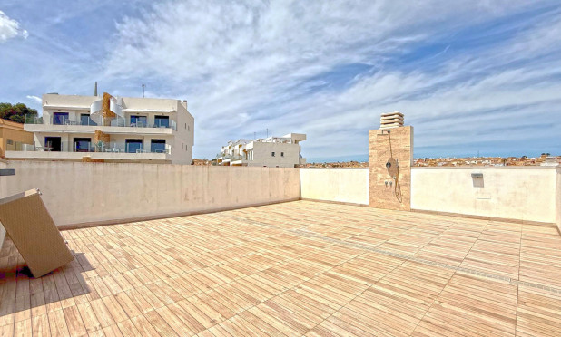 Revente - Villa - Orihuela Costa - Villamartín