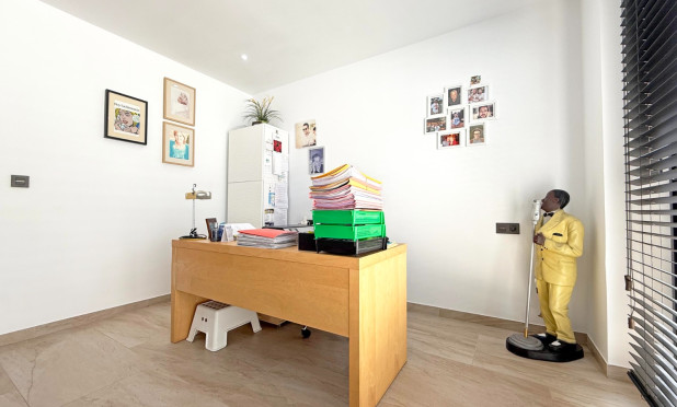 Revente - Villa - Orihuela Costa - Villamartín