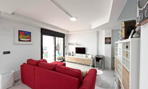 Revente - Villa - Orihuela Costa - Villamartín