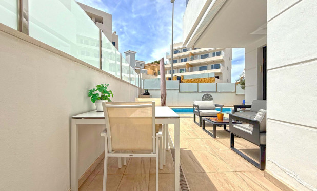 Revente - Villa - Orihuela Costa - Villamartín