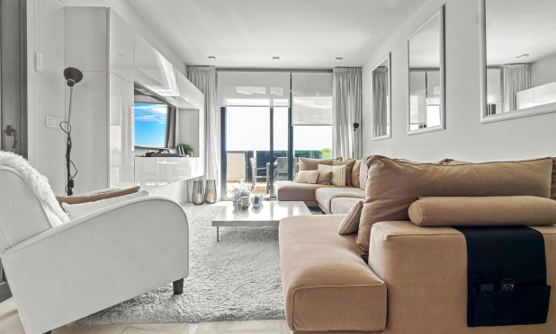 Revente - Appartement - Orihuela Costa - Playa Flamenca