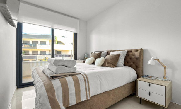 Revente - Appartement - Orihuela Costa - Playa Flamenca