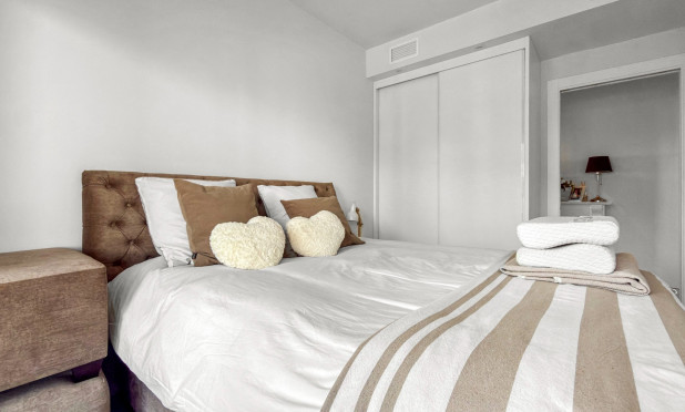 Revente - Appartement - Orihuela Costa - Playa Flamenca