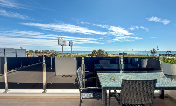 Revente - Appartement - Orihuela Costa - Playa Flamenca