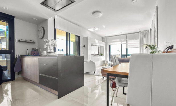 Revente - Appartement - Orihuela Costa - Playa Flamenca