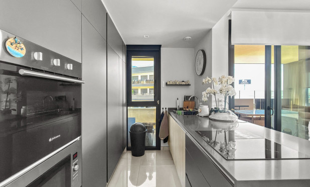 Revente - Appartement - Orihuela Costa - Playa Flamenca