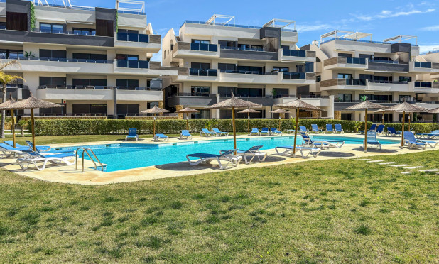 Revente - Appartement - Orihuela Costa - Playa Flamenca