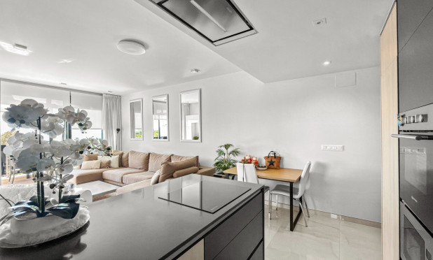 Revente - Appartement - Orihuela Costa - Playa Flamenca