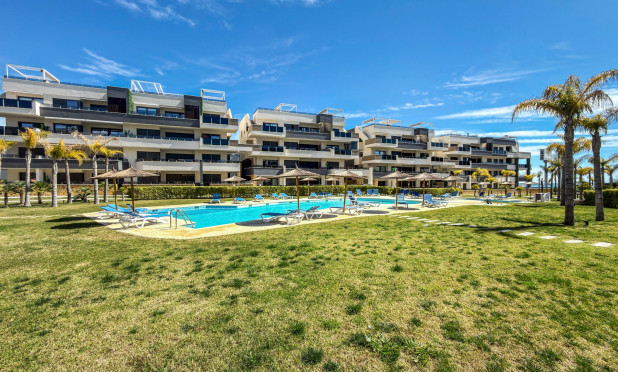 Revente - Appartement - Orihuela Costa - Playa Flamenca