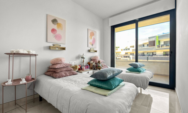 Revente - Appartement - Orihuela Costa - Playa Flamenca