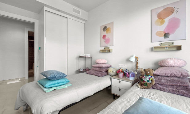 Revente - Appartement - Orihuela Costa - Playa Flamenca