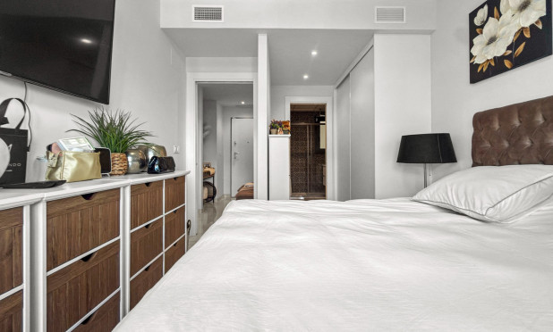 Revente - Appartement - Orihuela Costa - Playa Flamenca