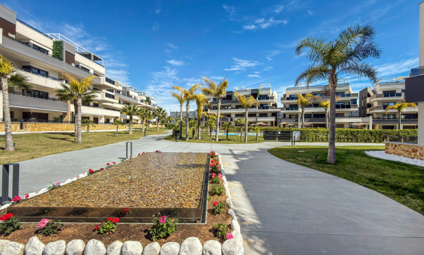 Revente - Appartement - Orihuela Costa - Playa Flamenca