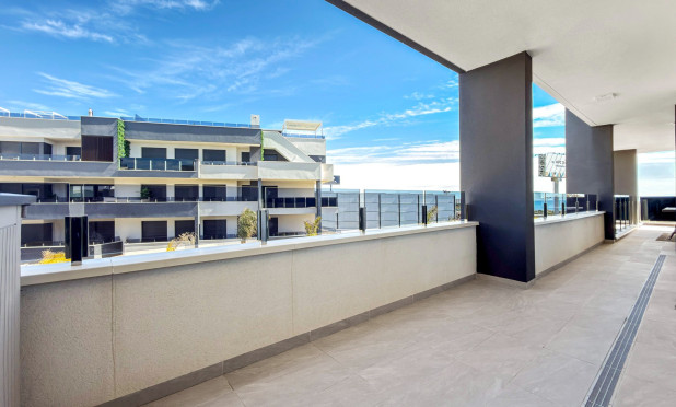 Revente - Appartement - Orihuela Costa - Playa Flamenca