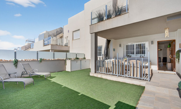Revente - Appartement - Torrevieja - Aguas Nuevas