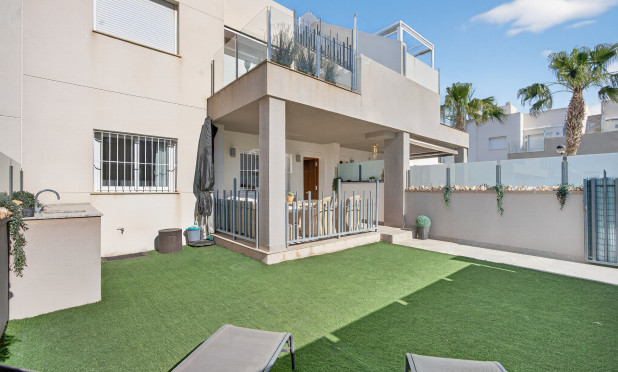 Revente - Appartement - Torrevieja - Aguas Nuevas