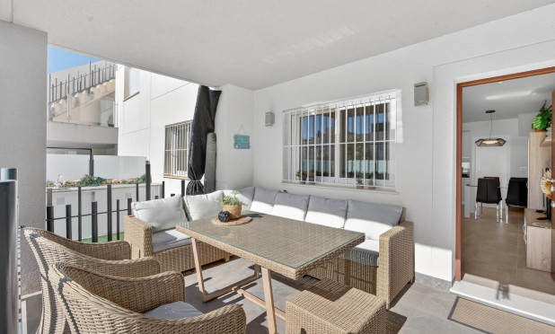 Revente - Appartement - Torrevieja - Aguas Nuevas