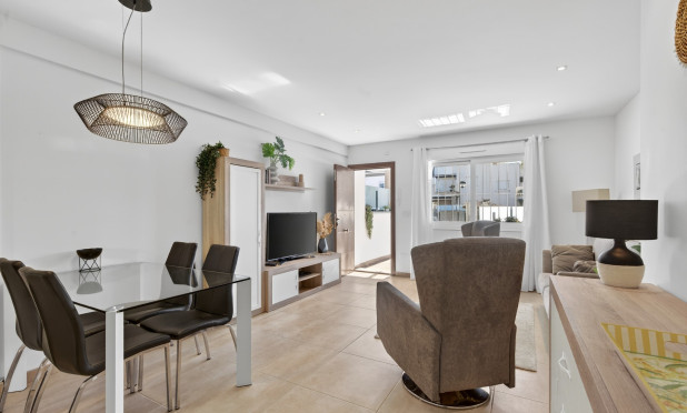 Revente - Appartement - Torrevieja - Aguas Nuevas