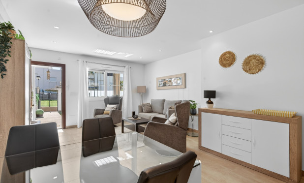 Revente - Appartement - Torrevieja - Aguas Nuevas